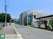 植草学園大学 470m
