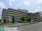 四街道徳洲会病院 628m