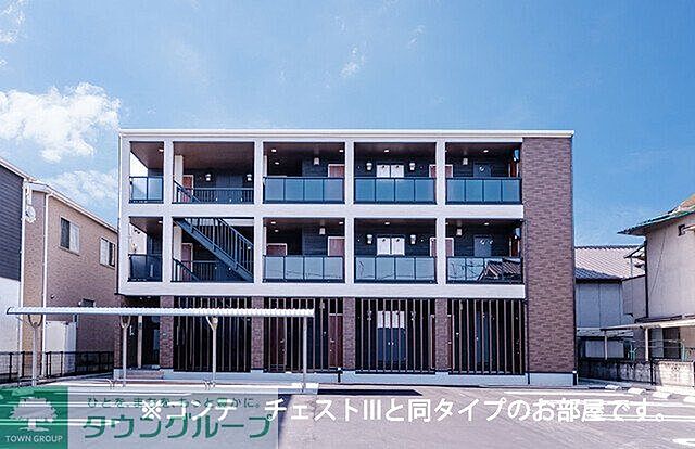 外観
