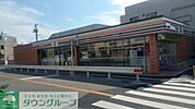 セブンイレブン京成稲毛駅前 徒歩6分。 480m
