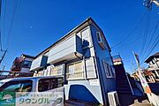 経済的な都市ガス　南向きで日当たり良好です