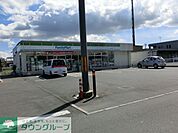 ファミリーマート稲毛山王店 1070m