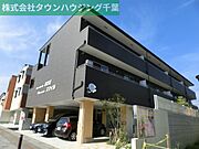 全戸南向きで日当たり良好