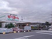 ビバホーム 690m