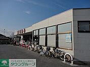 せんどう古市場店 徒歩20分。 1540m