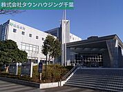緑区役所 529m