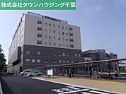 国立病院 2100m