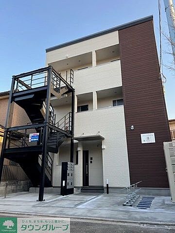 外観