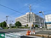 成田赤十字病院 7710m