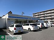 ローソン千葉寒川町店 徒歩2分。コンビニ 140m