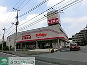 ファッションセンターしまむら作草部店 徒歩18分。 1440m
