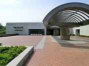 国立民族歴史博物館 7600m