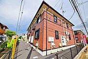 開放的な立地