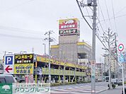 ドンキーホーテ 1000m