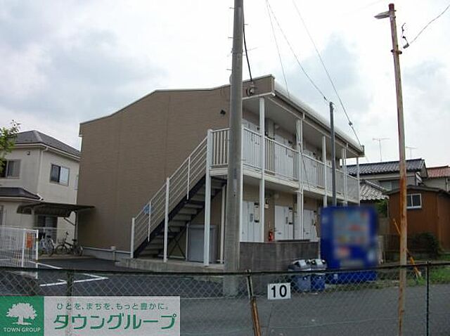 外観
