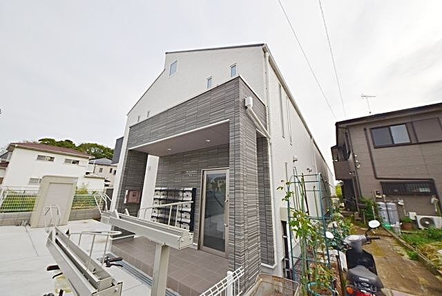 外観