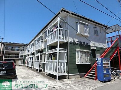 外観:閑静な住宅街に立地です 外観:閑静な住宅街に立地です