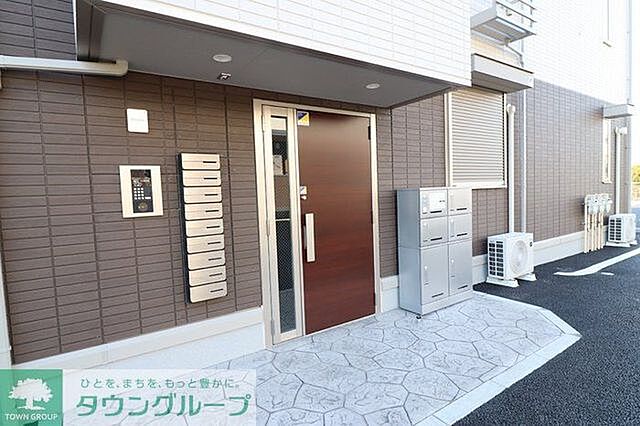 エントランス