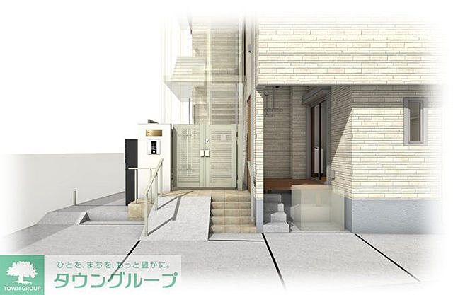 エントランス