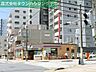 周辺：セブンイレブン 536m