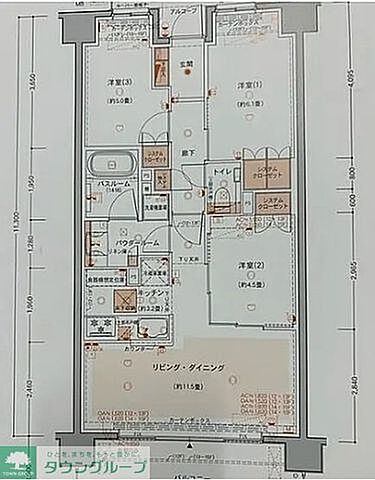 間取り