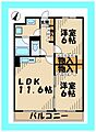ベェルヴェル稲城4階15.0万円