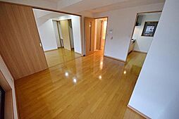 ベェルヴェル稲城 11階1LDKのリビング/ダイニング