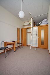 レオパレスＦｉｎｅ　Ｖｉｅｗ 104 1階1Kのリビング/ダイニング