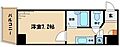 菱和パレス府中駅前7階7.4万円