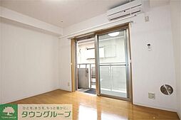 ルーヴェン吉祥寺 2階1Kのリビング/ダイニング