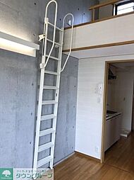 グラティア南烏山イースト 3階1SKのリビング/ダイニング