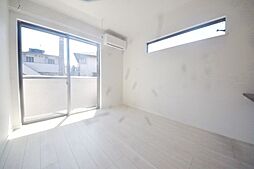 ブルーミング世田谷 1階1LDKのリビング/ダイニング