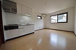 ハイドレンジア 2階1LDKのリビング/ダイニング