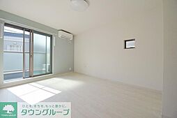 エスポワール喜多見 2階1Kのリビング/ダイニング