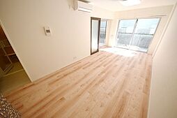 プレミアムコート分倍河原 2階2LDKのリビング/ダイニング