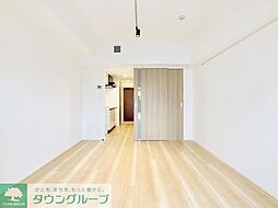 YOU　I　COURT 2階1Kのリビング/ダイニング