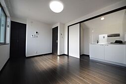 エスポワール 3階ワンルームのリビング/ダイニング