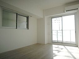 オーキッドレジデンス浜田山 4階ワンルームのリビング/ダイニング