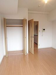 京王線 府中駅 徒歩9分の賃貸マンション 12階1Kのリビング/ダイニング