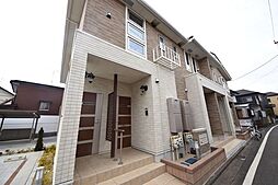 京王線 聖蹟桜ヶ丘駅 徒歩8分の賃貸アパート