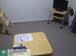 レオパレスＢｅｌｌｅ　ｄｅｍｅｕｒｅ 2階1Kのリビング/ダイニング