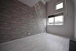 サイドパーク白糸台 2階ワンルームのリビング/ダイニング