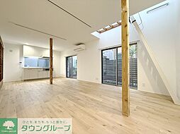 KOMAPIA 1階1LDKのリビング/ダイニング