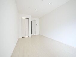 リブリ・中野島II 1階1Kのリビング/ダイニング