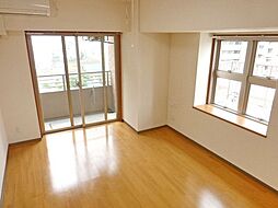 ジェルソミーナ 9階1Kのリビング/ダイニング