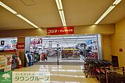 コジマ電気・ビックカメラ 徒歩10分。その他小売店 790m