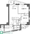エストゥルース府中3階14.6万円