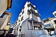 駅徒歩2分の便利な立地