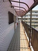 ★共用廊下★