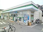 ファミリーマート 450m